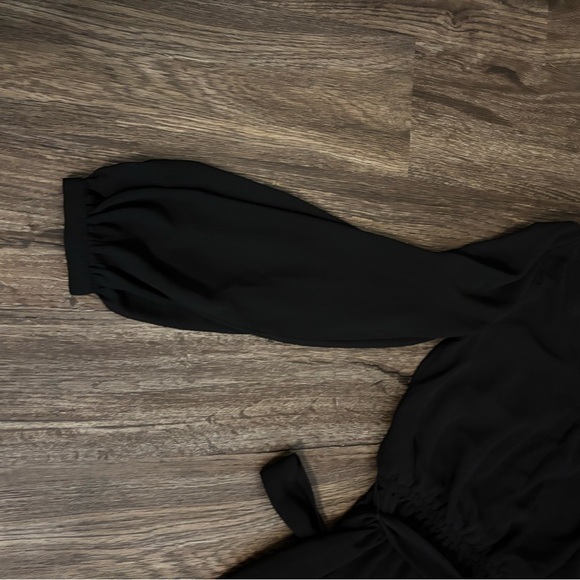 Express Black Women's Dress - Picture 5 of 7